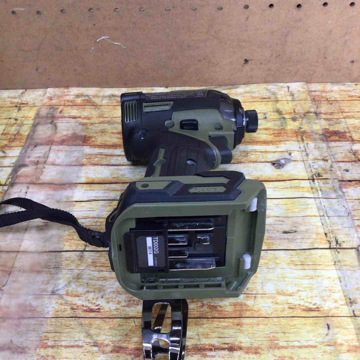 makita コードレスインパクトドライバー