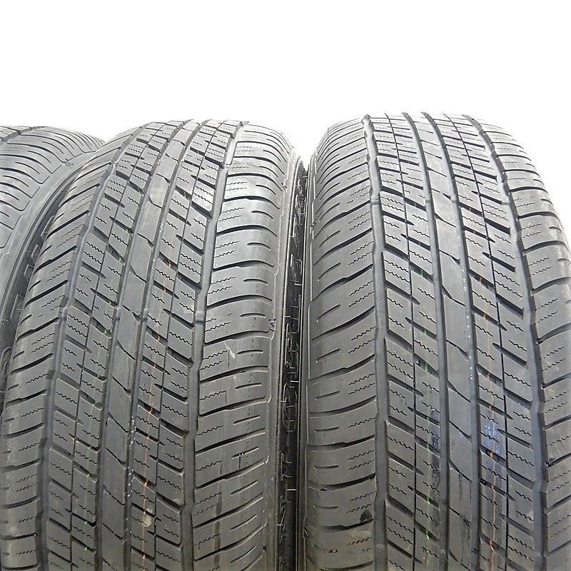 送料無料* 新車外し！24年☆トヨタ ランクル 250 VX 純正 265/65R18 ダンロップ AT23 グラントレック 18インチ  PCD139.7/6H☆4082401イノ - メルカリ