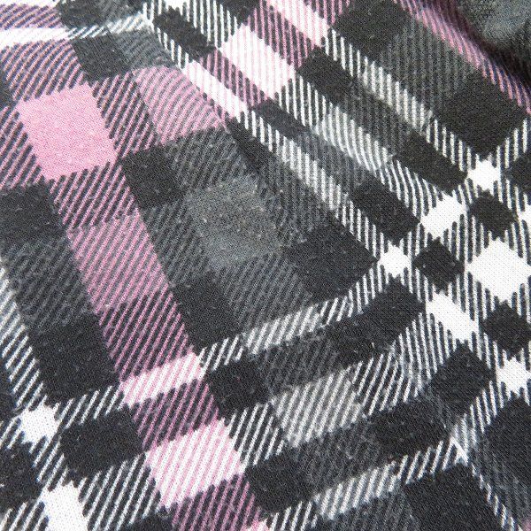 GALLERY VISCONTI ピンク/ブラック a ギャラリービスコンティ GALLERYVISCONTI チュニック 2 ピンク 黒