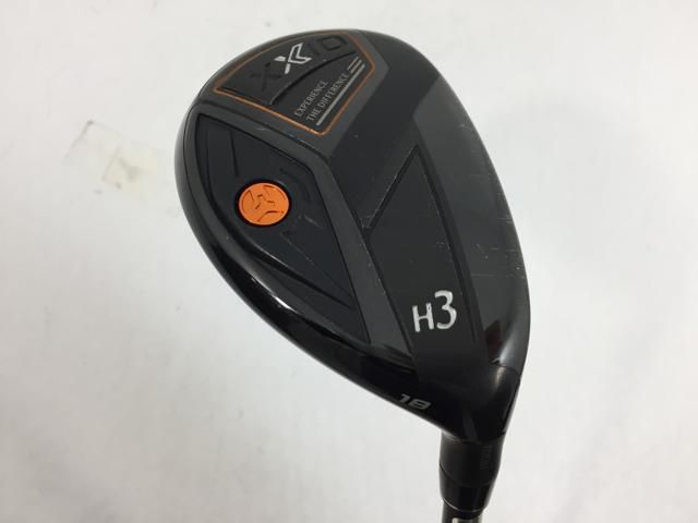 ゴルフクラブ ダンロップ ゼクシオ エックス XXIO X ユーティリティ 2020 Miyazaki AX-1 H3 14日間返品OK
