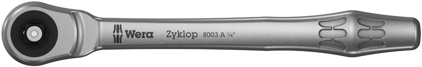 商品Weraヴェラ 8003A サイクロップラチェット メタル 1|4 004003