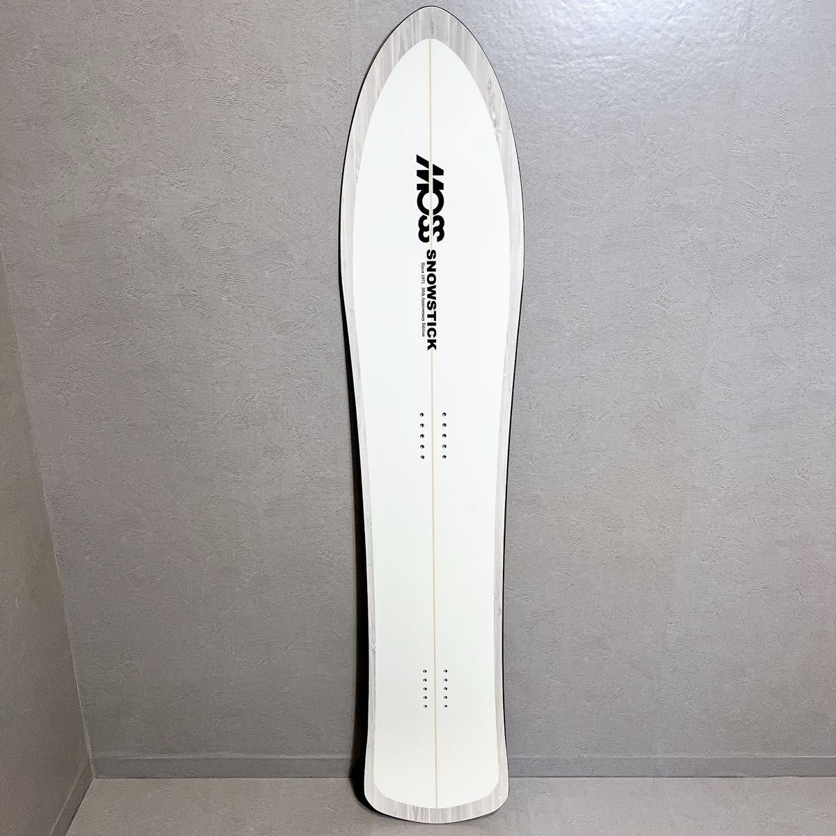  MOSS U 4 スノーボード モス パウダー 21-22 ボード スノーボード