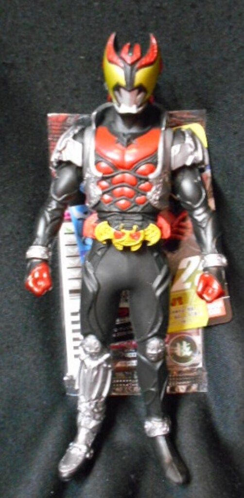 バンダイ レジェンドライダーシリーズ 仮面ライダーキバ(キバ