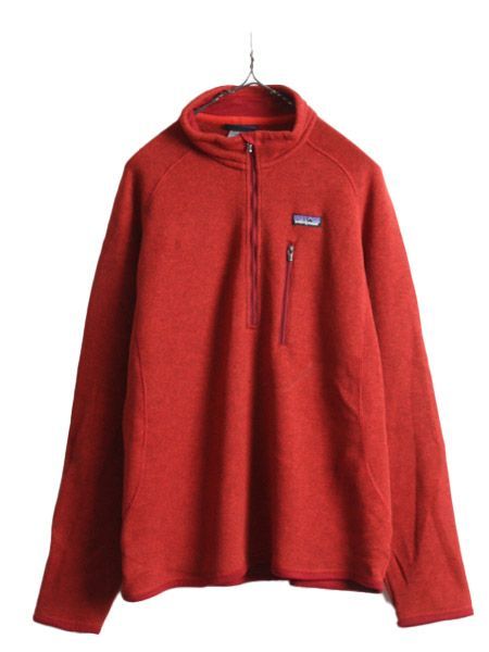 お得なクーポン配布中!】 00年製 パタゴニア ベターセーター 1/4 ジップネック メンズ L / Patagonia アウトドア フリース  ジャケット プルオーバー ニット ブルゾン - メルカリ