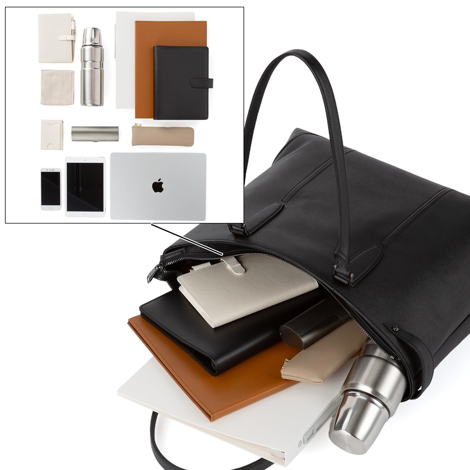 ビジネスバッグ トートバッグ