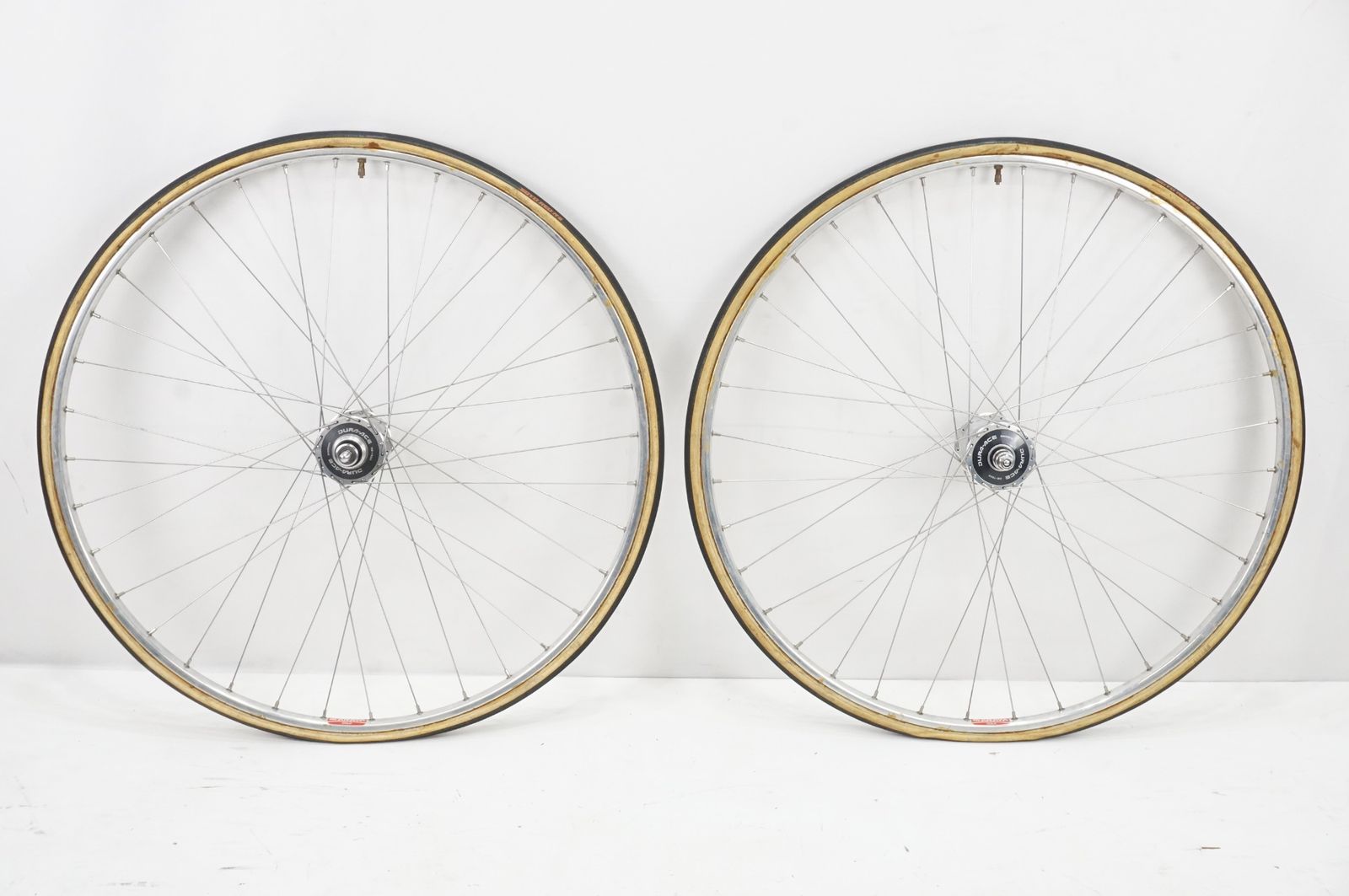 SHIMANO 「シマノ」 DURA-ACE HB-7600 ARAYA GOLD ホイール