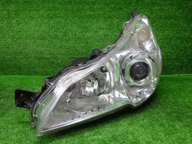 スバル BR BM レガシィ 前期 左ヘッドライト HID 100-20061 5J