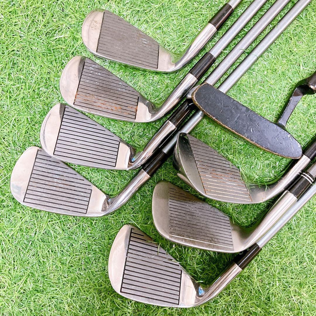 テーラーメイド MISCELA レディースゴルフセット バッグ付き L 11本 楽天市場】テーラーメイド レディースクラブセット RBZ