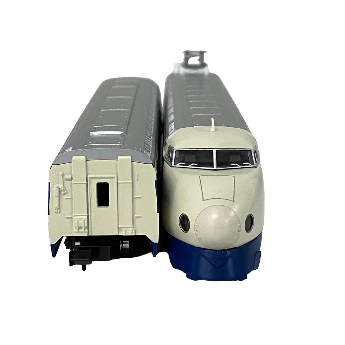 KATO カトー 10-453 0系 2000番台 新幹線 8両基本セット Nゲージ 鉄道模型 中古 S9196910 - メルカリ