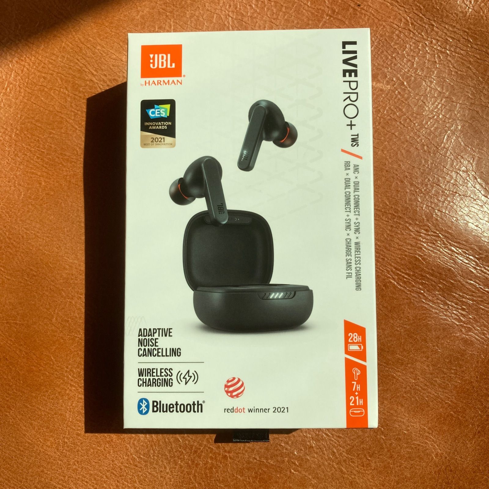 新品未開封】JBL LIVE PRO +TWS www.cleanlineapp.com