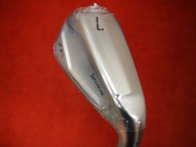 専用 6490]ユーティリティ ダンロップ スリクソンZX4/NSPRO950GHneo/S/28.5