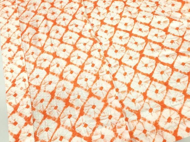 平和屋1□振袖用長襦袢 無双仕立て 流水花地紋 暈し染め 洗える