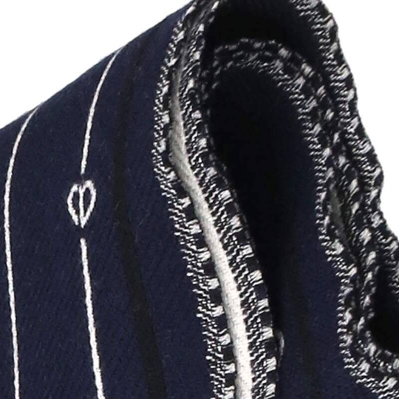 ディオール 21C0001A0606 ハートデザインウールマフラー メンズ - メルカリ 