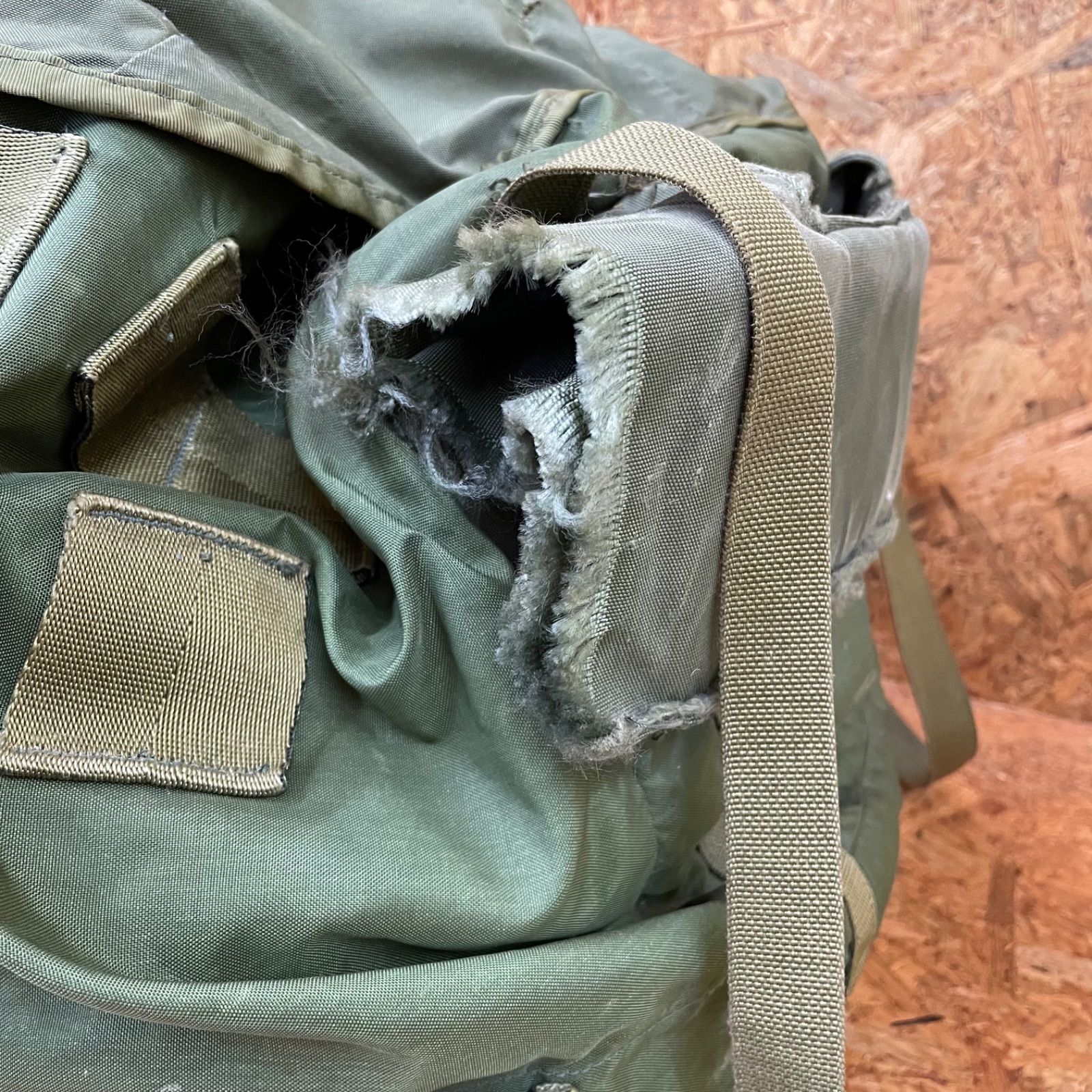 US ARMY アリスパック フィールドパック 米軍 MILITARY