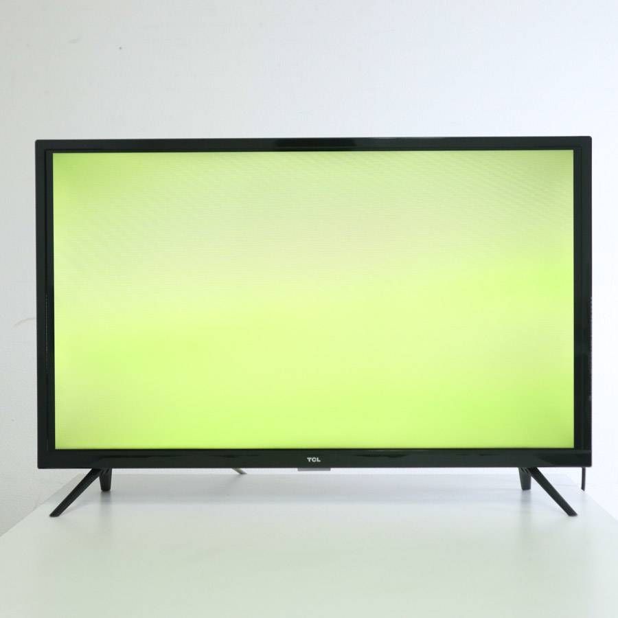 2021年製 TCL 32インチ 液晶テレビ 32S515 リモコン付き Android TV