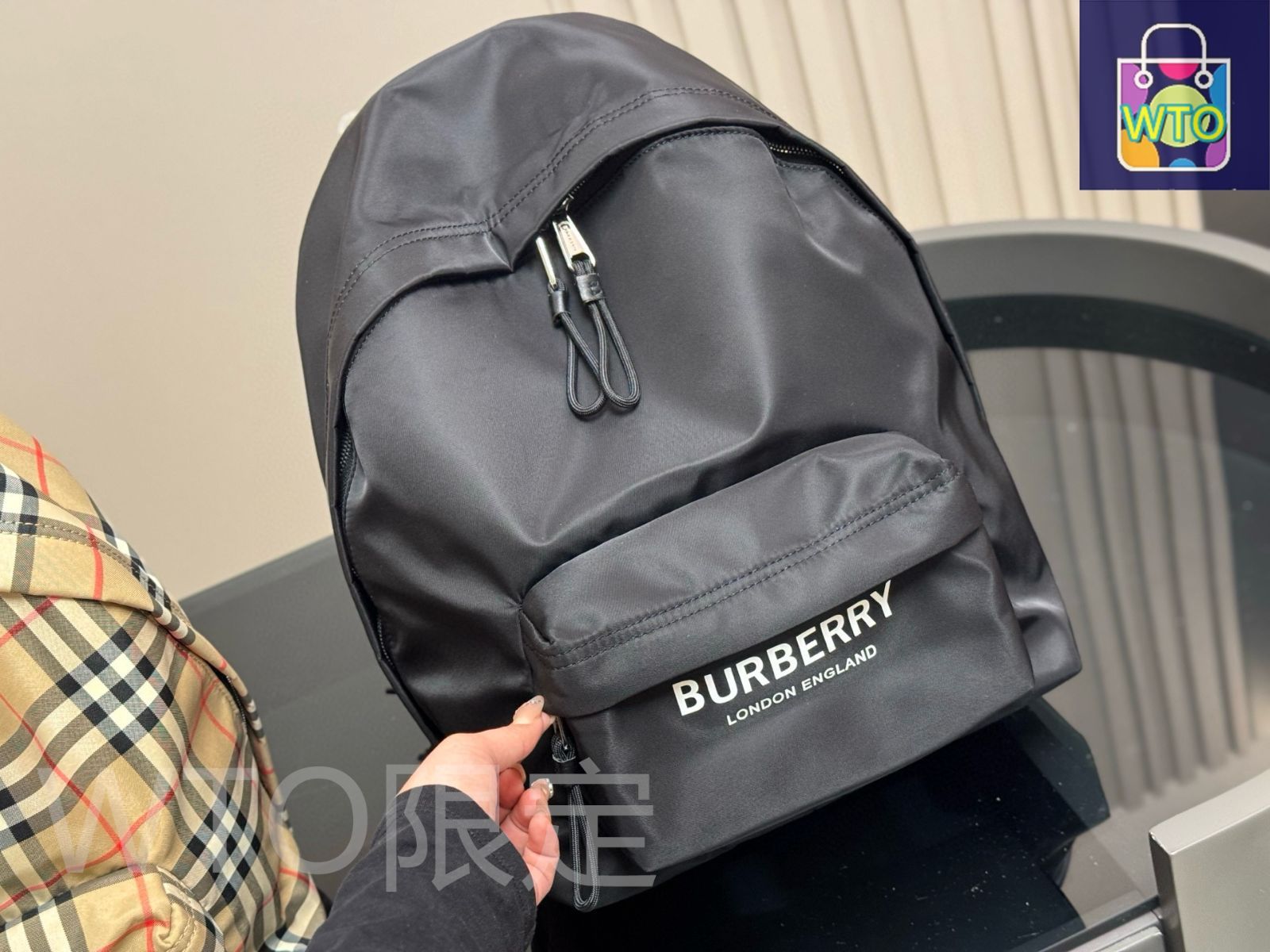 Burberry リュックサック バーバリー BURBERRY バッグ リュックサック バックパック