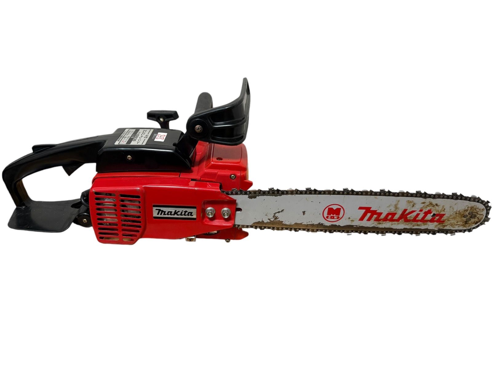 マキタ エンジンチェーンソー E2835 - メルカリ