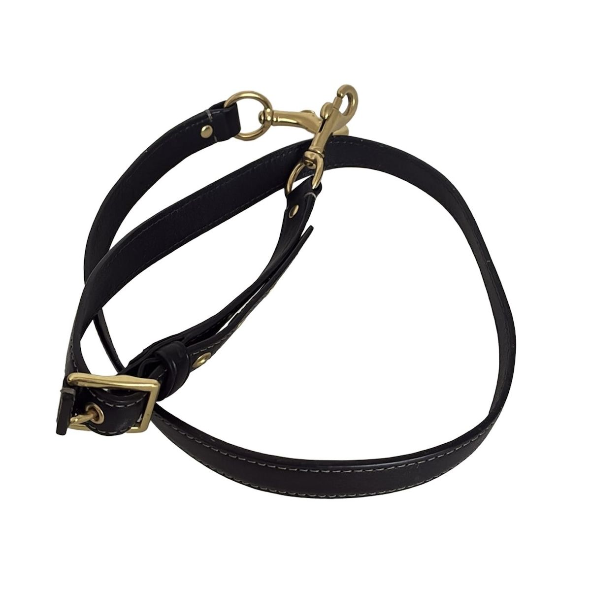 COACH(コーチ) ハンドバッグ ハンプトンズレザーサッチェル F12444 黒