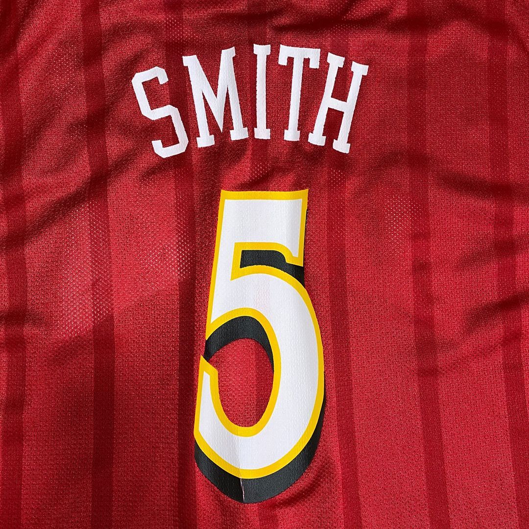 NBA ジョシュ・スミス Josh Smith アトランタ・ホークス ゲームシャツ