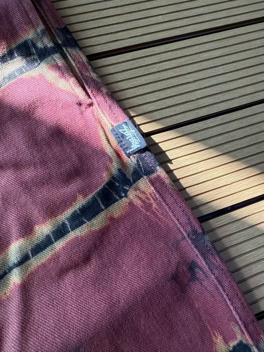 STUSSY リップダイド