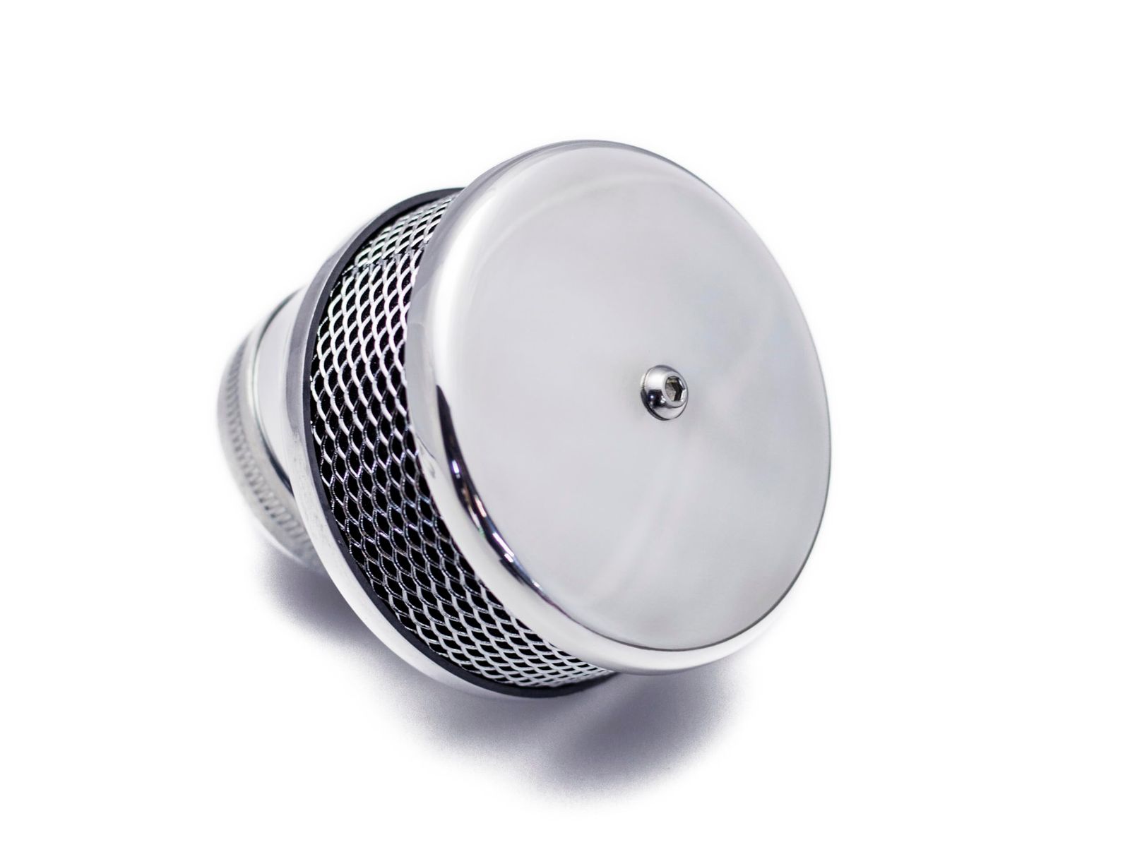 MOTOR ROCK シングルキャブ用 タイプエアクリーナー SR400 500 他 MR-IN014