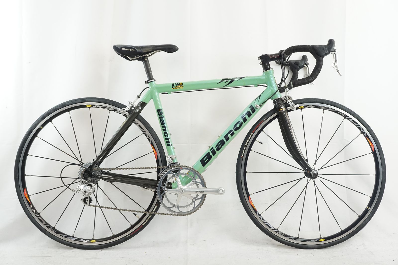 （ERI）Bianchi カメレオンテ 4 2013 クロスバイク ビアンキ 2013年モデル クロスバイク・ツーリングバイク 大阪（BIANCHI
