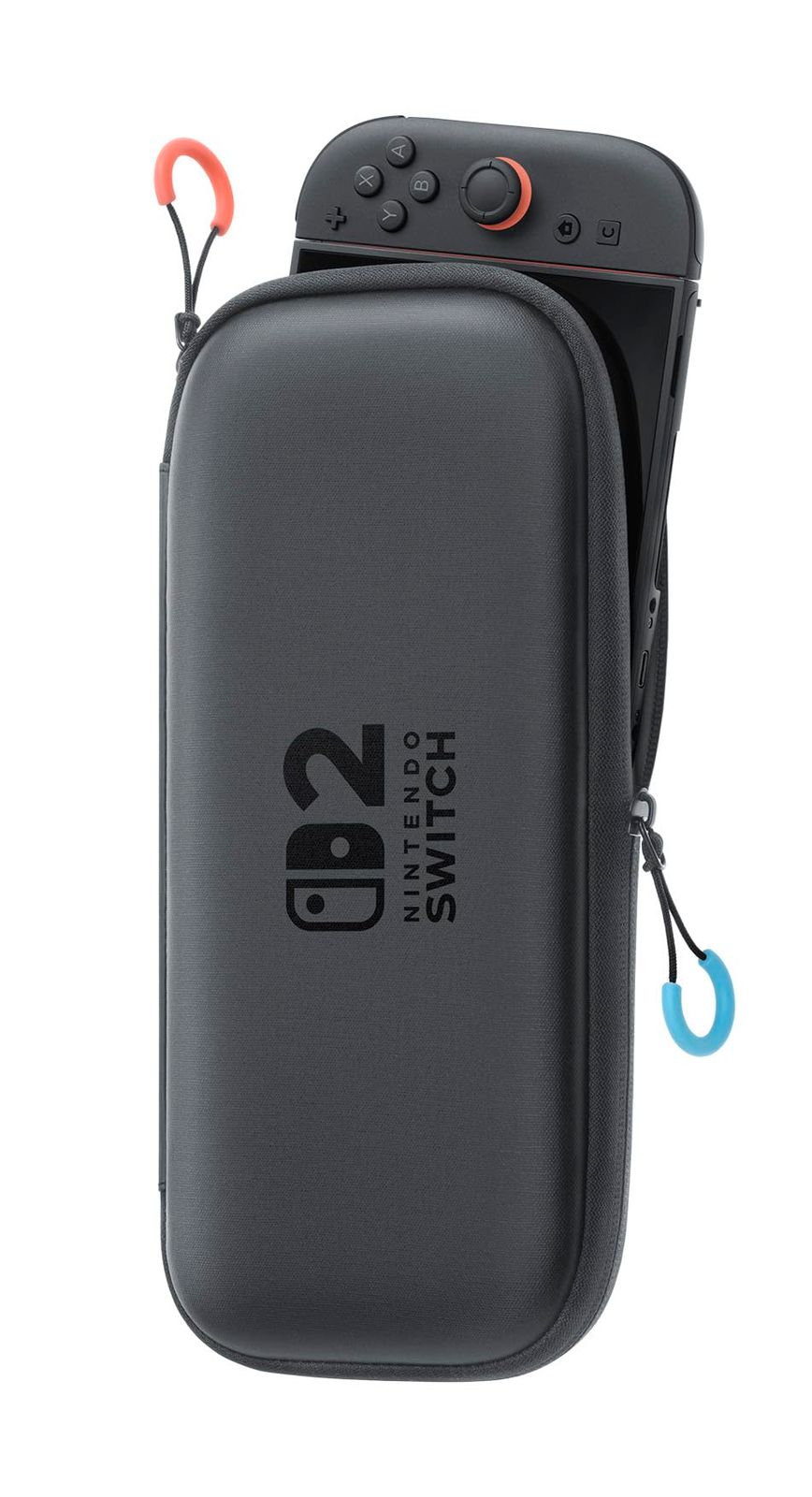 任天堂純正品】Nintendo Switch 2 キャリングケース(画面保護シート