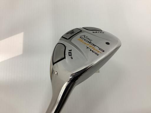 Cobra Baffler 19°、22° ユーティリティ コブラ コブラ バフラーXL ユーティリティの試打レビュー 口コミ・評価