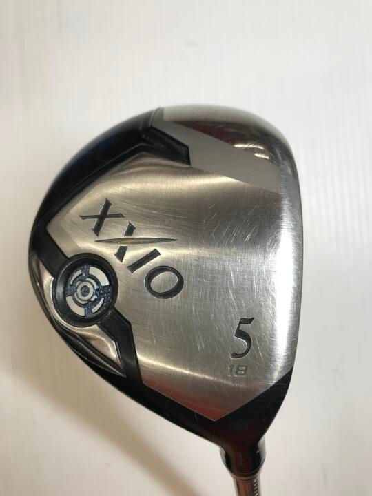 XXIO 7 18 SR MP700 フェアウェイウッド ダンロップ 最短