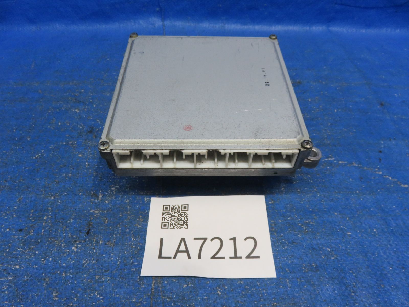 LA7212 ホンダ ステップワゴン RF7 エンジンコンピュータ エンジンコントロールユニット 純正 37820-PPF-902 稼働車外し
