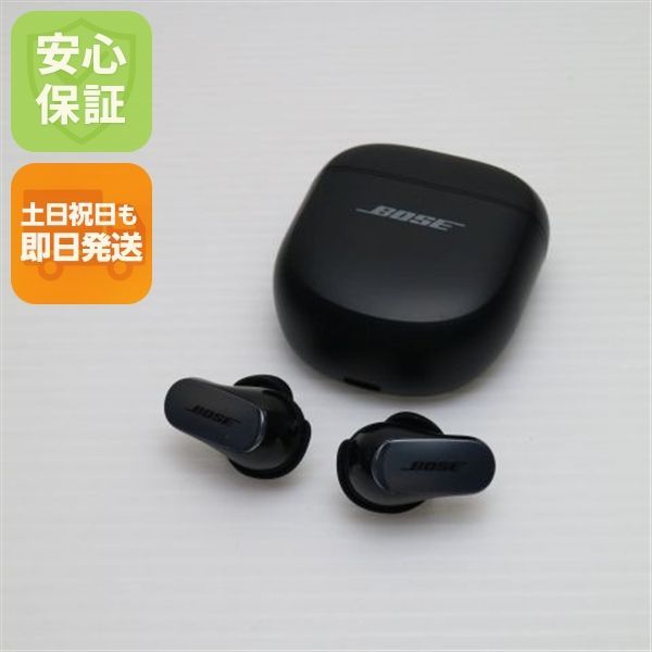 QuietComfort Ultra Earbuds ブラック イヤホン BOSE 即日発送 土日祝発送OK 00000