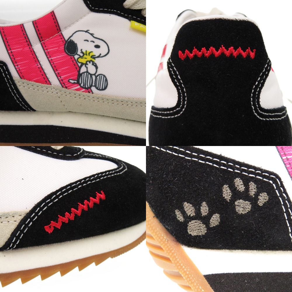 [新品未使用］限定PATRICK パトリック　マラソン　スヌーピー　723001 未使用品 パトリック SNOOPY-M スヌーピー マラソン 723001