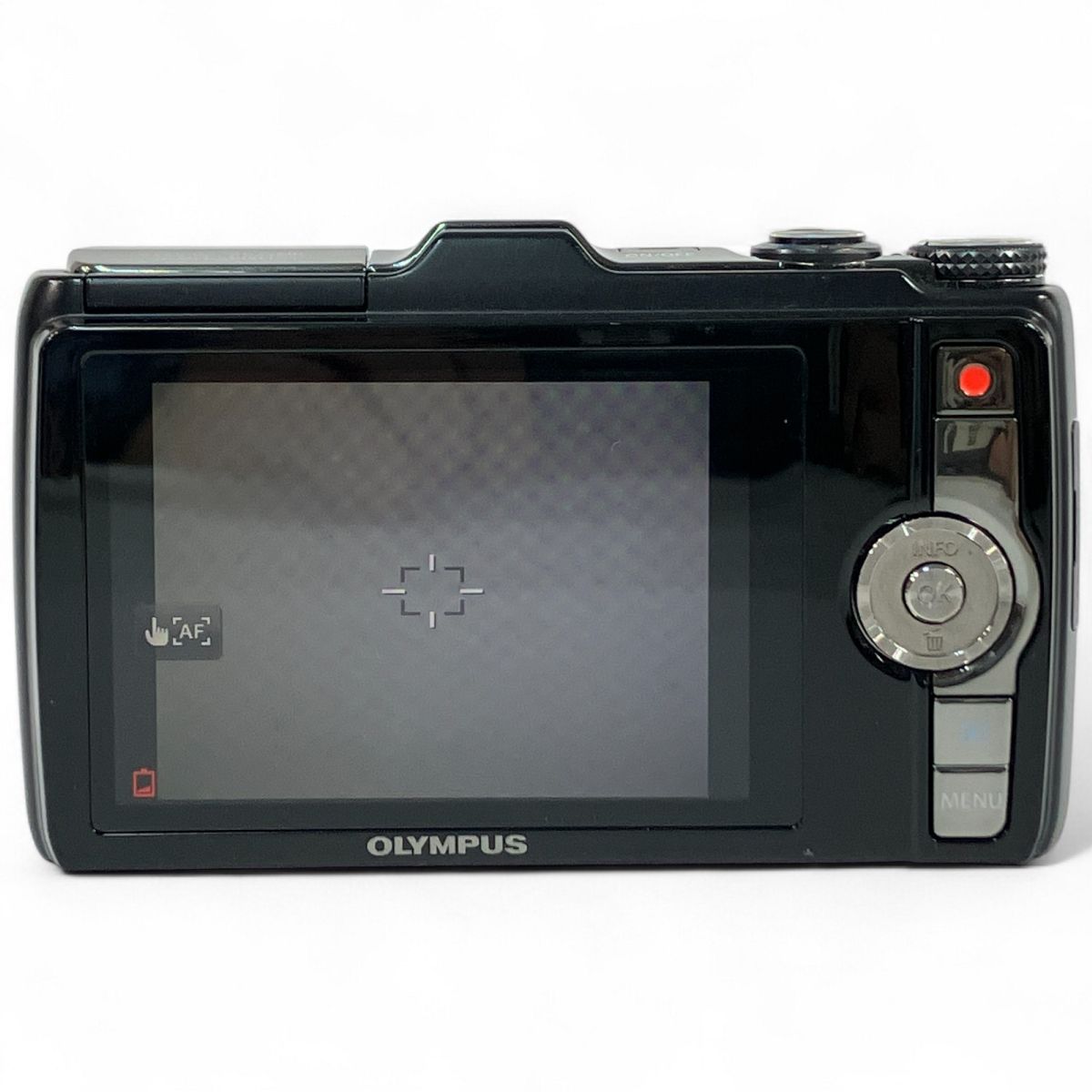 OLYMPUS SH-25MR コンパクトデジタルカメラ 2台セット 中古】OLYMPUS オリンパス STYLUS SH-25MR ブラック コンパクト