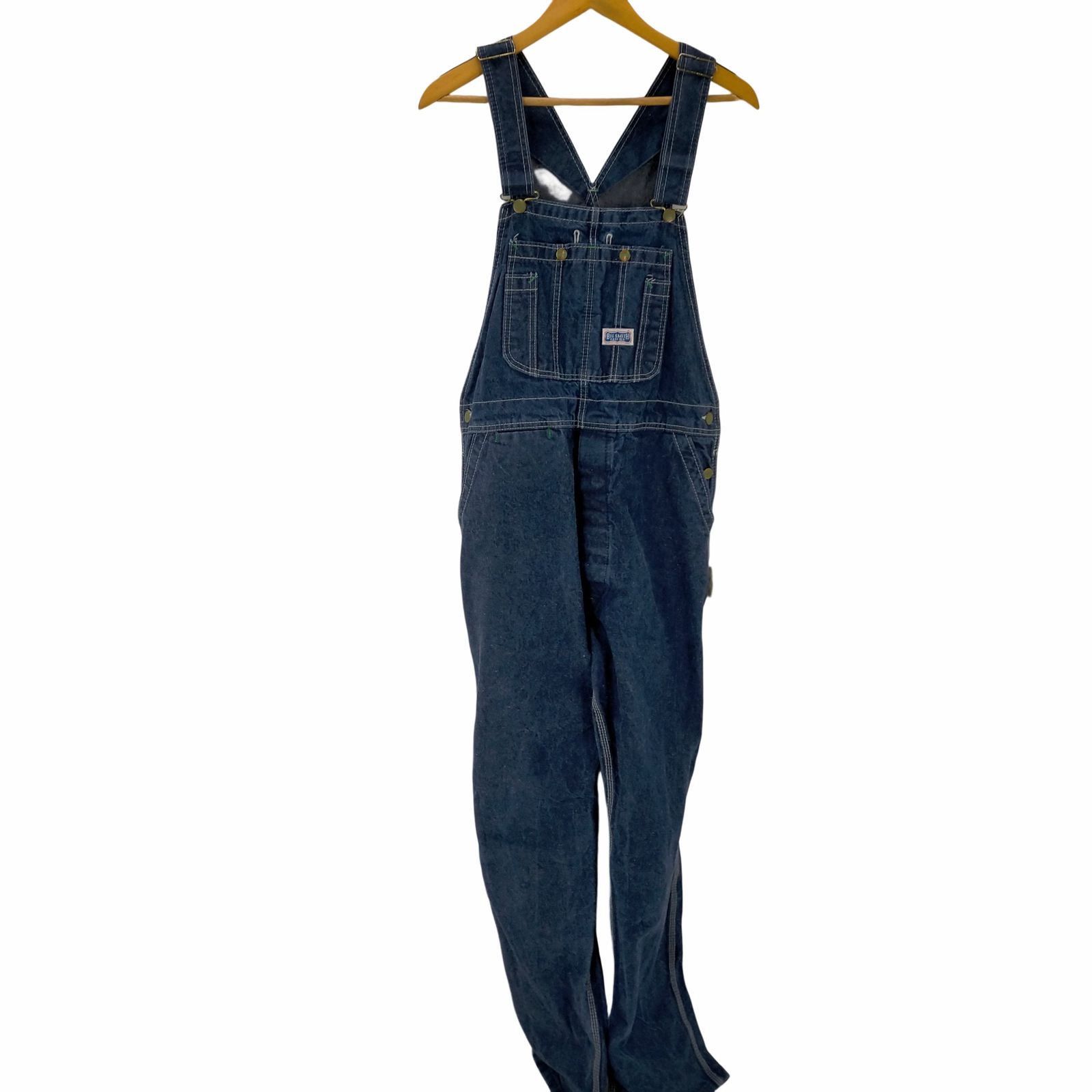 ビッグスミス BIG SMITH 60-70S USA製 デニム オーバーオール メンズ