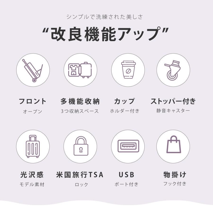 キャリーバッグ