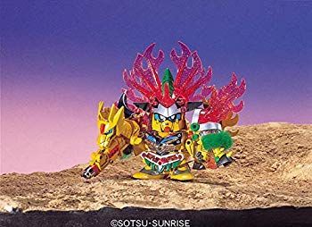 SDガンダム BB戦士 No.133 千力頑駄無 色分け済みプラモデル mxn26g8 BB戦士No.133 千力頑駄無 | B.B.備忘録