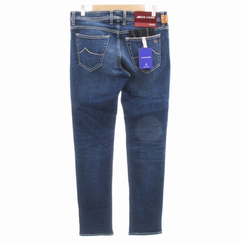 ‼️限定商品‼️JACOB COHEN 33 ヤコブコーエン リミテッドエディション ヤコブコーエン JACOB COHEN タグ付き リミテッド エディション