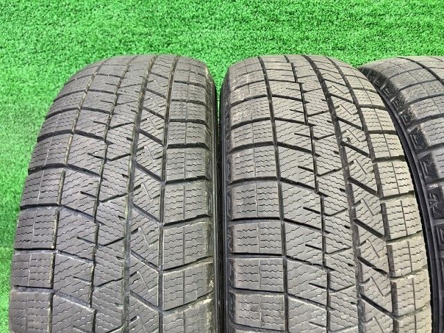 DUNLOP スタッドレス ダンロップ ウィンターマックスWM03 165 65R13 4本 6ミリ 2021年