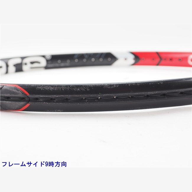 中古 テニスラケット テクニファイバー ティーファイト 300 2015