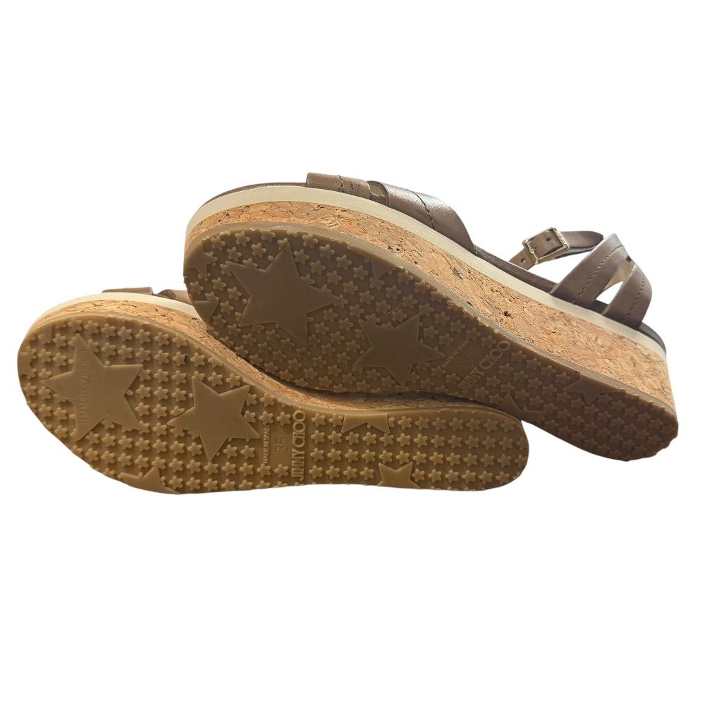 ジミーチュウ レザー