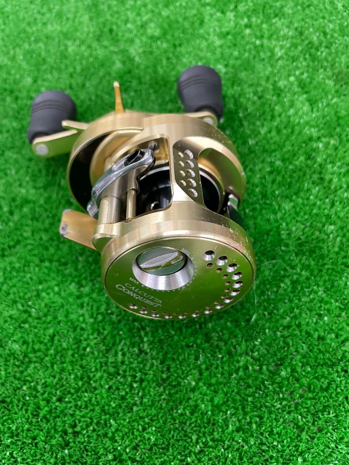 シマノ　21 カルカッタコンクエスト100 14 カルカッタコンクエスト 100 シマノ SHIMANO 21