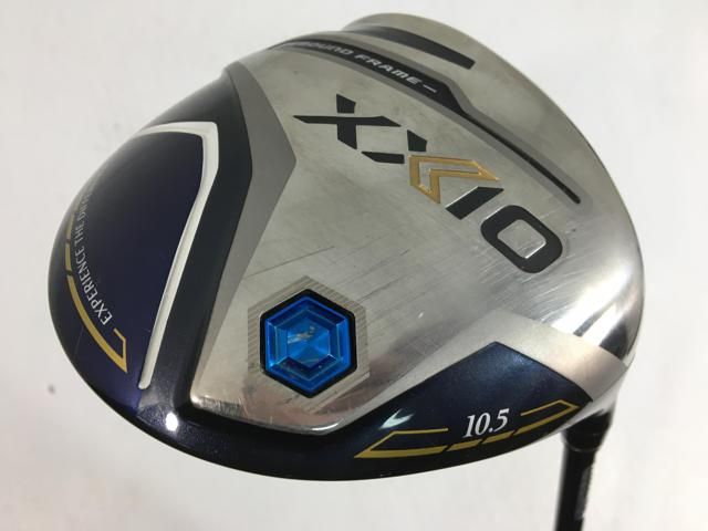【中古ゴルフクラブ】ダンロップ ゼクシオ12 トゥエルブ (XXIO 12) ドライバー 2022 (ネイビー) MP1200 1W【14日間返品OK】