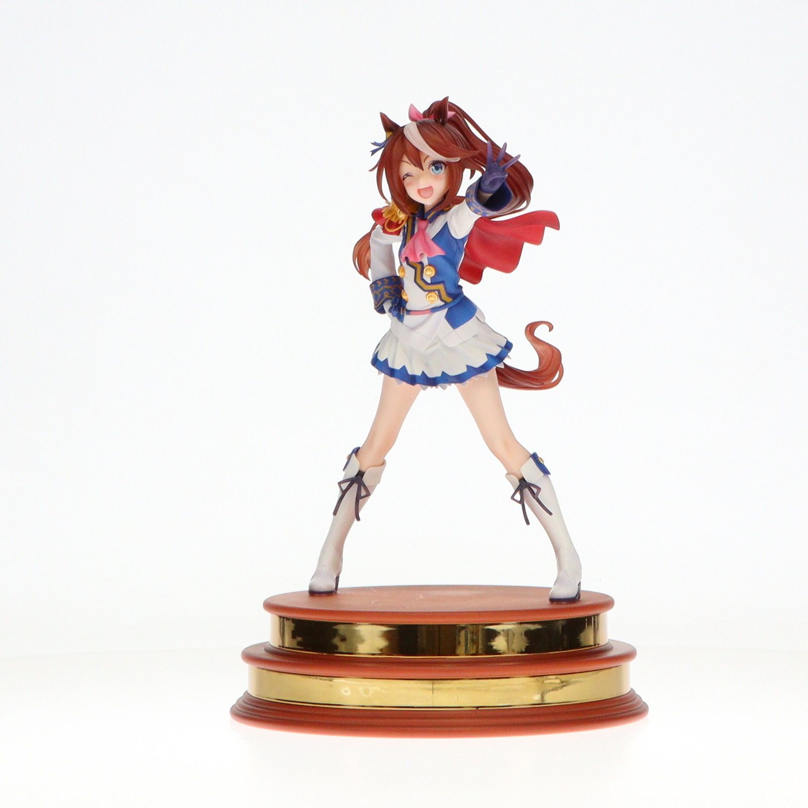 夢は掲げるものなのだっ!]トウカイテイオー ウマ娘 プリティーダービー