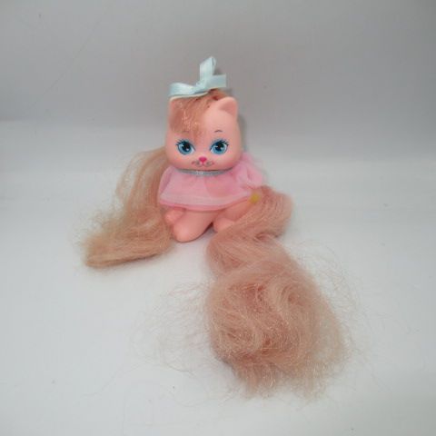 節約 80's☆Little Pretty Kitty☆Little Pretty Puppy☆リトル