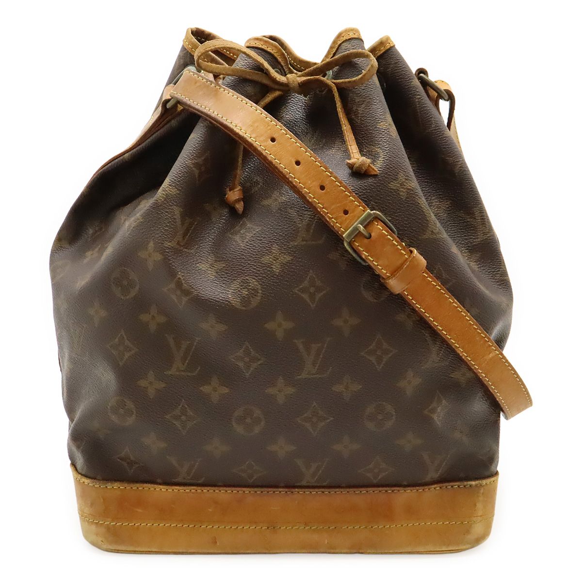 美品！ヴィトン LOUIS VUITTON モノグラム ノエ ショルダーバッグ LOUIS VUITTON/ルイ・ヴィトン】モノグラム ノエ ショルダー