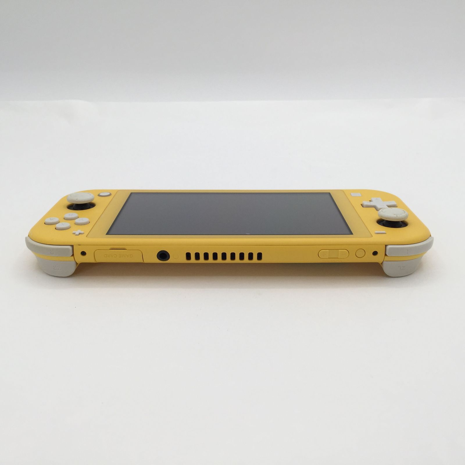 Switch Lite（スイッチ ライト）本体 イエロー Nintendo Switch Lite