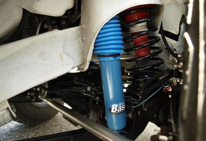 リム GHX-Baseショックアブソーバ フロント JB64W JB74Wジムニー シエラ用 R91-640