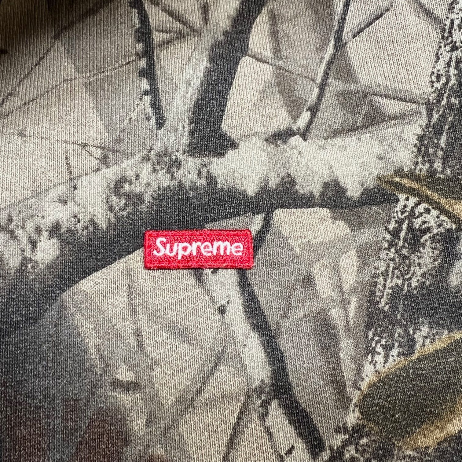 国内正規 Supreme 25SS Small Box Half Zip Pullover スモールボックス 