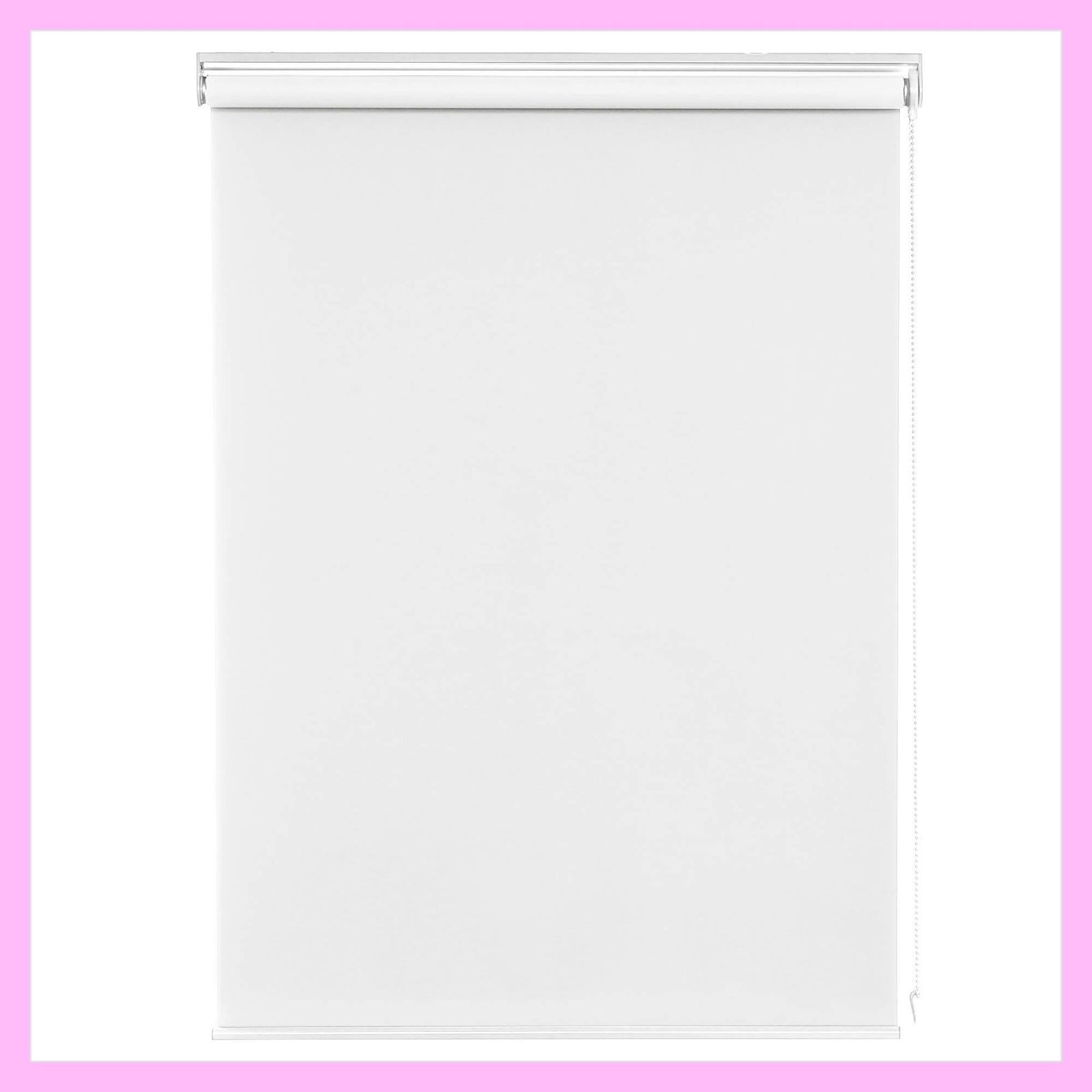 IKEA 遮光断熱ブラインド 100x195cm 2点+80×195cm 2点 IKEA 遮光断熱