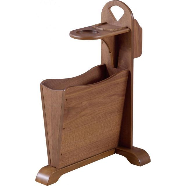 東谷 トムテ サイドテーブル TAC-252WAL 1481 小売業者 東谷 Azumaya トムテ サイドテーブル ウォルナット TAC